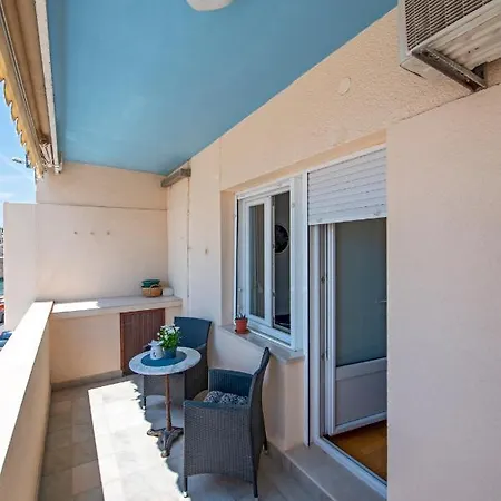 Danna's Apartamento Split