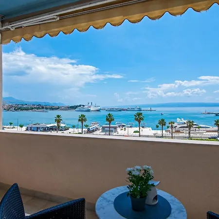 Danna's Apartamento Split
