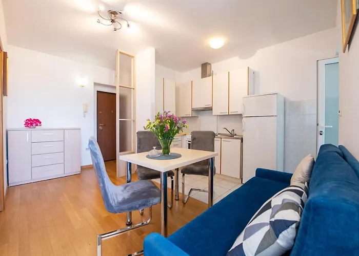 Danna's Апартаменти Спліт