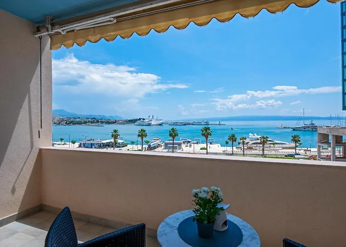 Danna's Апартаменти Спліт